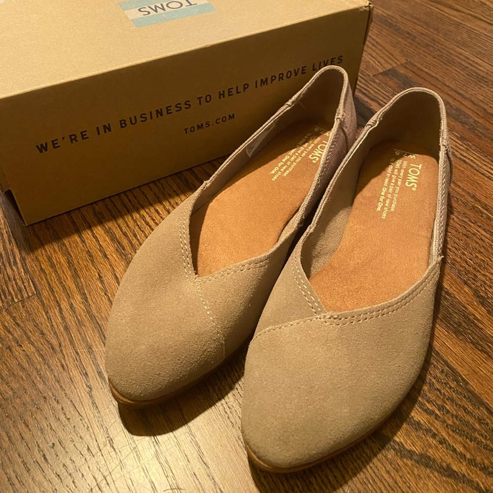 New TOMS